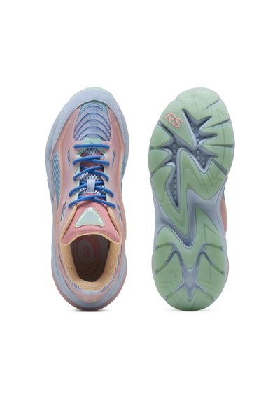 Puma Rs Surge Vibrant Unisex Yetişkin Sneaker Mavi