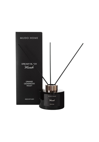 Mudo Home Dreamy Black Musk Oda Kokusu 150ml