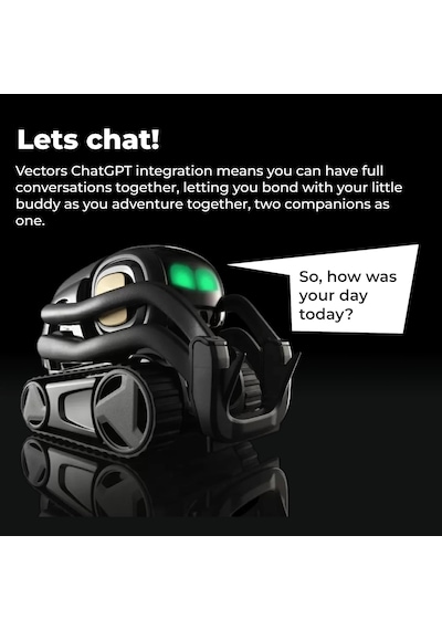 Vector 2.0 Robot