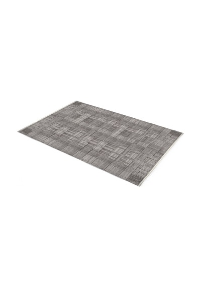 Dolce Vita Halı Venezia 9103 Ash Grey Salon Halısı Antrasit
