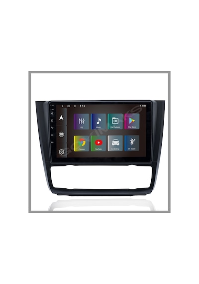 Govimaks Bmw E87 2007-2011 Dijital Klima Uyumlu 4 Gb Ram 64 Gb Hafıza Androıd Multımedıa Teyp 9"