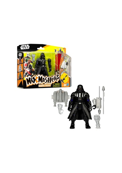 Star Wars Mixmashers Deluxe Fi Gür Darth Vader Star Wars