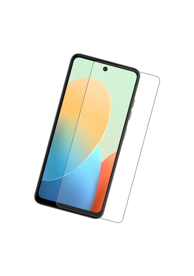 Tecno Spark Go 2024 Kırılmaz Ekran Koruyucu Temperli Cam