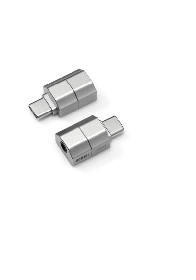 Tc35m2 Full-featured Usb-c To 3.5mm Dac & Amp Adapter
