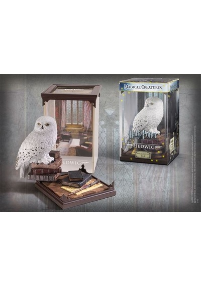 Noble Collection - Magical Creatures No. 1 - Hedwig