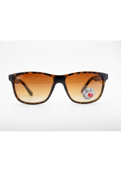 Ray Ban Rb4181 710/13 Polarize Unisex Güneş Gözlüğü Havana
