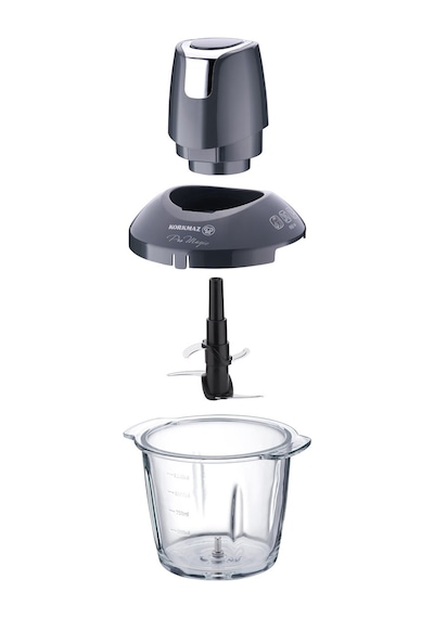 Korkmaz Pro Magic A460-10 4 Bıçaklı Cam Doğrayıcı Rondo