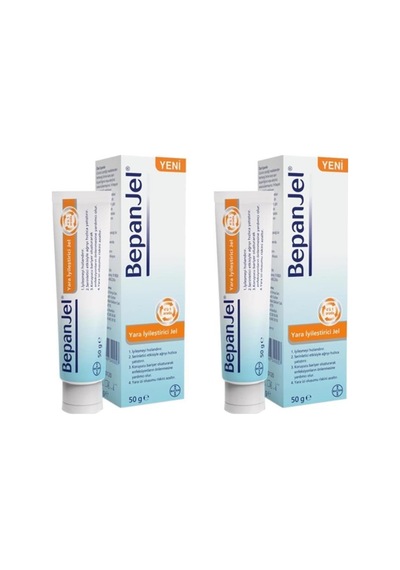 Bepanjel Yara  Jel 2 x 50 G