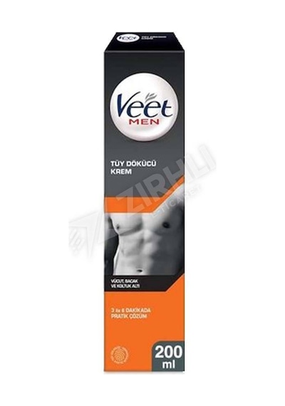 2 Adet Veet Men Tüy Dökücü Krem 200 Ml 42519907