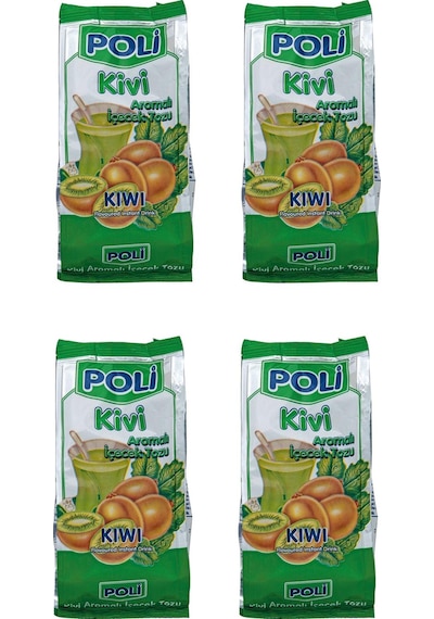 Poli Toz İçecek Kivi 300 Gr X 4 Adet 300 G