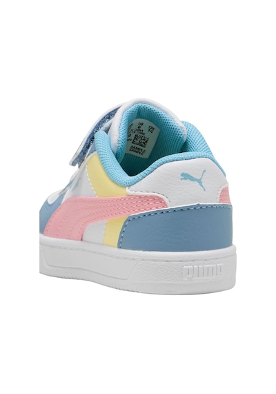 394463-18 Puma Caven 2.0 Block Ac+ Inf Bebek Spor Ayakkabı Mavi 394463-18 Mavi