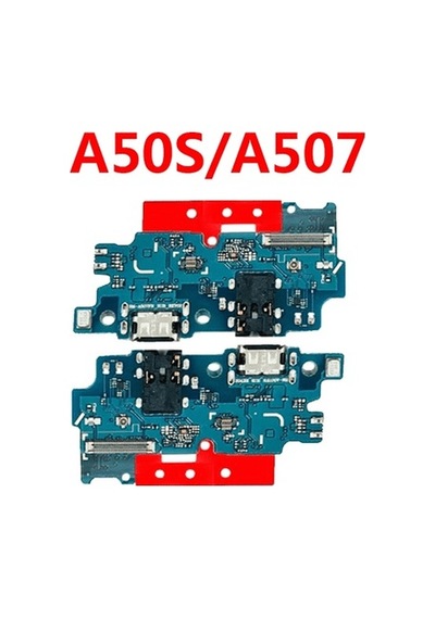 Northcity Samsung Galaxy A50s A507 Şarj Soketli Kulaklık Soketli Mikrofon Bordu Bx