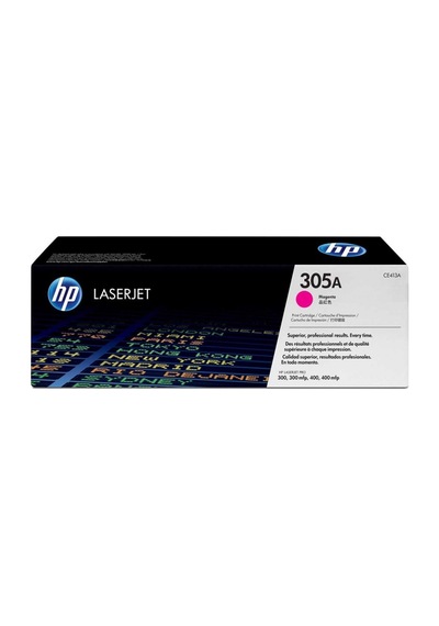 Hp Ce413a 305a Macenta Toner 2 600 Sayfa