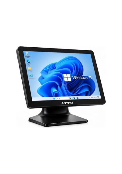 Anypay A2 21.5" Pos Sistemi İntel Core İ5 10. Nesil 8gb Ram 256gb Msata Wi-fi Bluetooth Tek Ekran