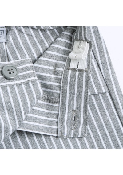 Chicco Pantalon - Kısa 09016698000000 000095 Medıum Grey Gri