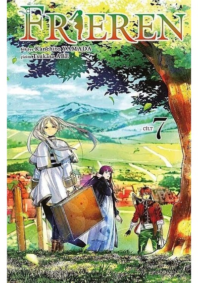 Frieren Cilt 7 / Kanehito Yamada