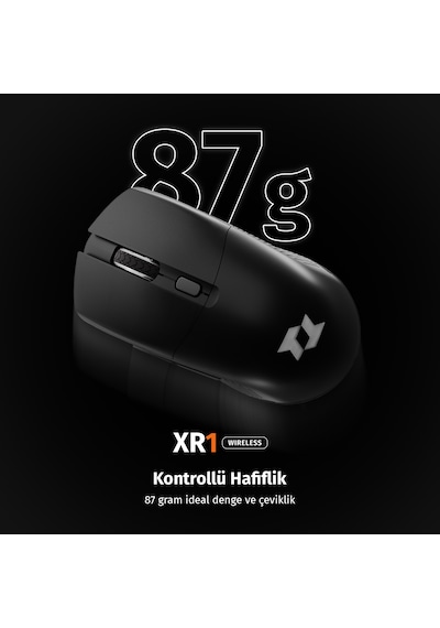 Section XR1 Kablosuz Oyuncu Mouse SMX10200BKEU