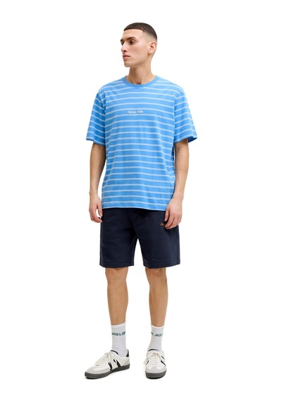 Jackjones Jack & Jones Jpstkarl Norrebro Sweat S Lacivert Erkek Şort