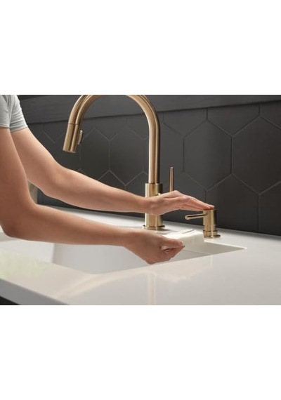 Metal Sabunluk Şampanya Bronz Diğer