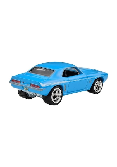 Hot Wheels Fast Furi Ous Premi Um Arabalar 1969 Chevy Camaro Hkd2