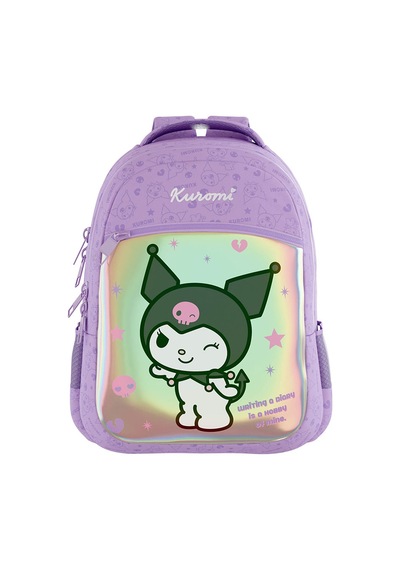 Kuromi Okul Çantası 3180 Çok Renkli