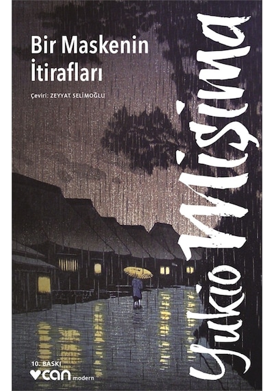 Bir Maskenin İtirafları - Yukio Mişima - Can Yayınları