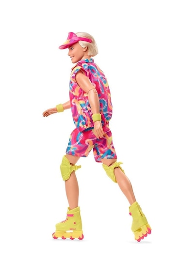 Hrf28 Barbie Movie - Ken Paten Yapıyor Bebeği
