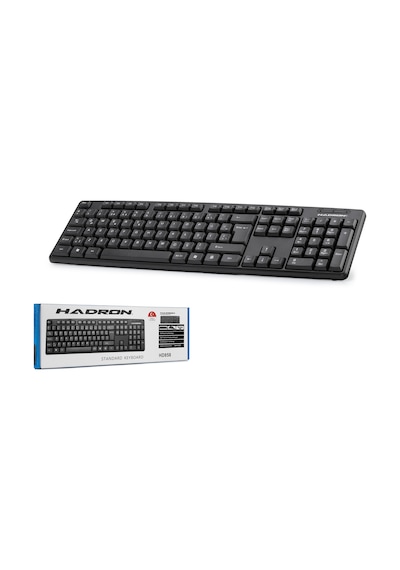 Hadron HDX2603 Standart Q Klavye