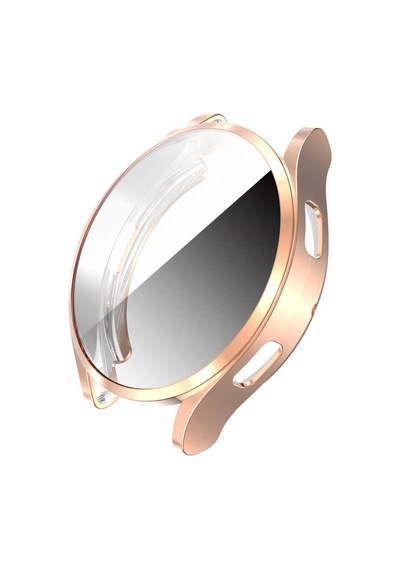 Galaxy Uyumlu Watch 4 44mm Mkst Watch Gard 02 Ekran Koruyucu - Gümüş