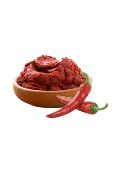 Biber Salçası Tatlı Dökme 500 Gr