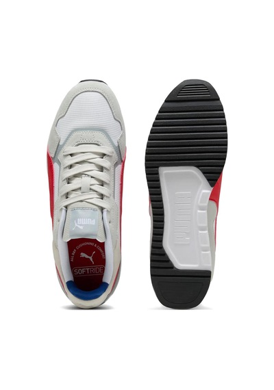 Puma 402635 Softride St Miler Spor Ayakkabı Gri