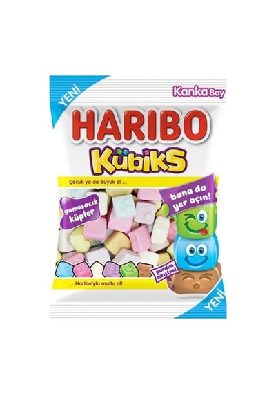 Kubiks-şeftali 70gr