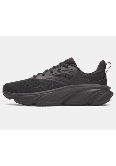 Under Armour Ua Rogue 6 Erkek Erkek Spor Ayakkabı 6006719 6006719 002 Siyah