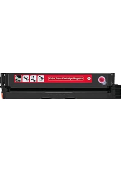 Lexmark 20n50m0 Cx331 Kırmızı  Uyumlu Toner 1500 Sayfa Cs331 Cs431 Cx431
