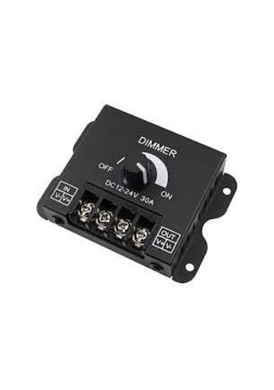 Manuel Led Dımmer 30 Amper Led Kısıcı, Arttırıcı
