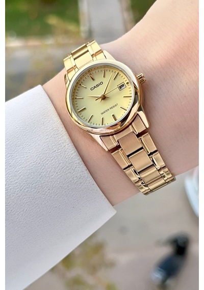 Casio Csıste145 Kadın Kol Saati