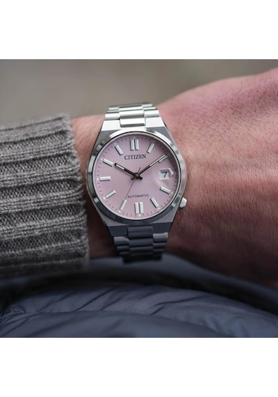 Citizen Tsuyosa 37 Mm - Nj0200-50z Otomatik Erkek Kol Saati Çok Renkli