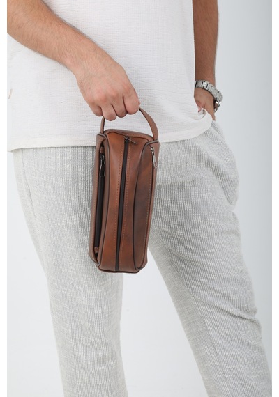 Erzeno Hakiki Deri Lüks Model Büyük Boy Günlük Erkek El Çantası Tıraş Çantası Portföy&clutch Bakım Çantası Taba - 736167492 Taba Erzeno Hakiki Deri Lüks Model Büyük Boy Günlük Erkek El Çantası Tıraş Çantası Portföy&clutch Bakım Çantası Taba - 736167492 Taba