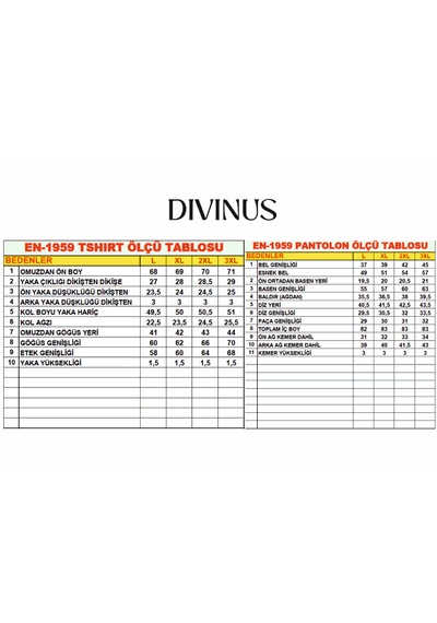 Divinus Bol Kesim V Yaka Yarım Kollu Pijama Takımı Büyük Beden Mavi