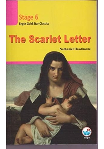 The Scarlet Letter Cd&apos Li-stage 6