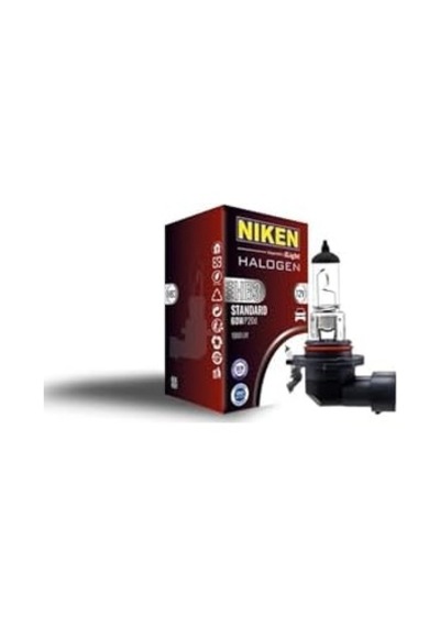 Ampul 12v 9005 Hb3 60w Halojen P20d Nkn 062 001 01 16