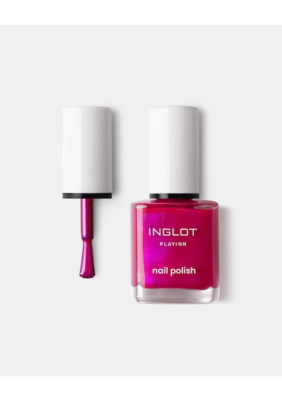 Inglot Playınn Nil Polish Oje Canlı Renkler Hızlı Kuruyan & Parlak Bitişli31