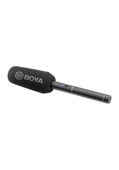 Boya By Pvm3000S Kamera Üstü Shotgun Mikrofon