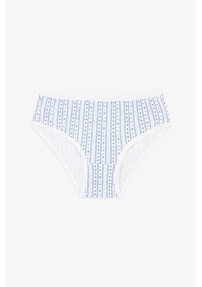 Penti Kız Çocuk Bloom Çok Renkli 5li Slip Külot