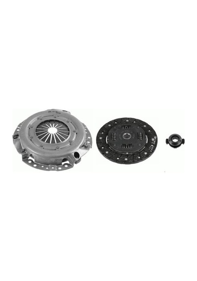 SACHS 3000561001 Debriyaj Seti 306 405 406 Partner M49 Xsara Xantıa II