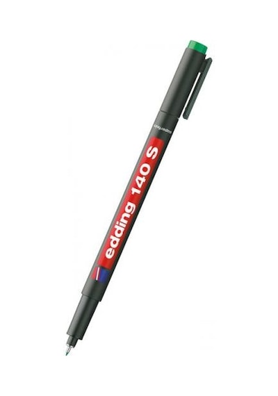 Edding Asetat K. Yesil E-140S
