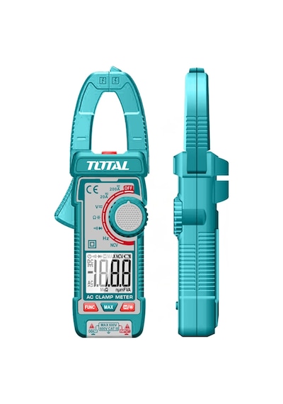 Total Dijital Pensampermetre Tmt762001