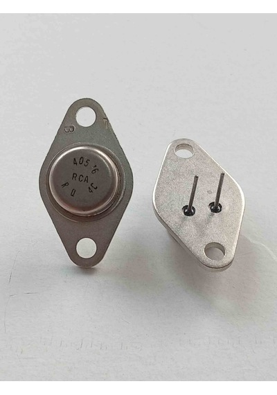 Rca40576 Metal Transistör