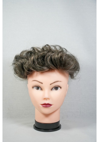 Number One Hair Apollo 6 8 3b 20% Beyazlı Siyah
