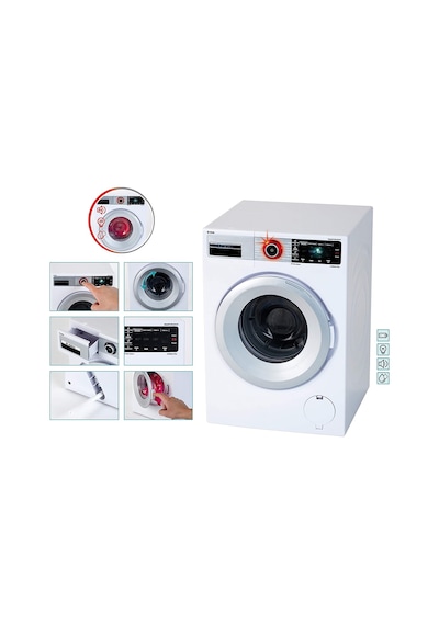 Bosch Oyuncak Sesli Işıklı Çamaşır - Makinesi